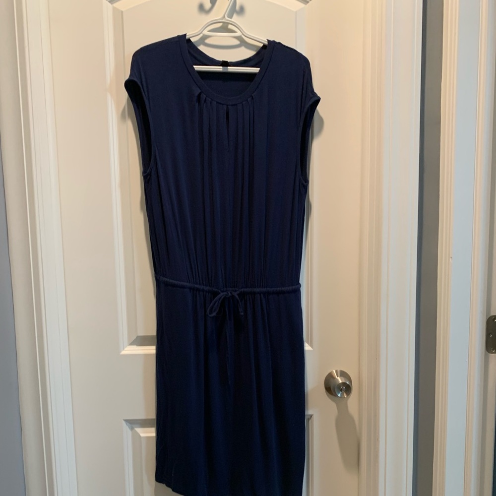 Banana Republic Sleeveless Dress Size Large
